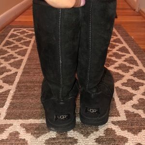 Authentic UGG boots used